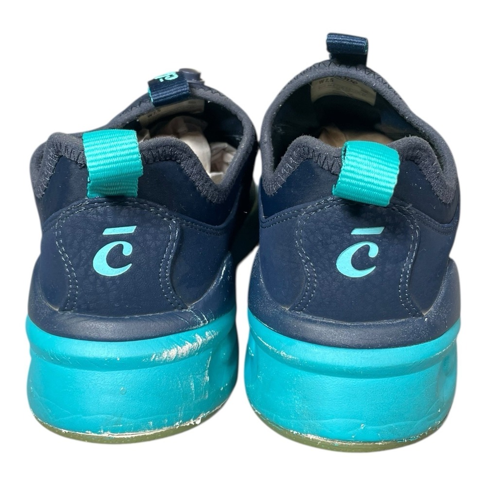 Women's Clove Classic Nursing Sneakers Navy Blue US Size 7.5 - Picture 4 of 16